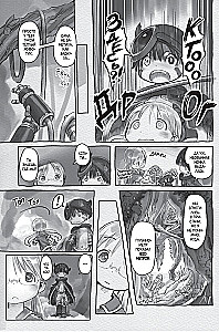 Made in Abyss. Созданный в Бездне. Том 2